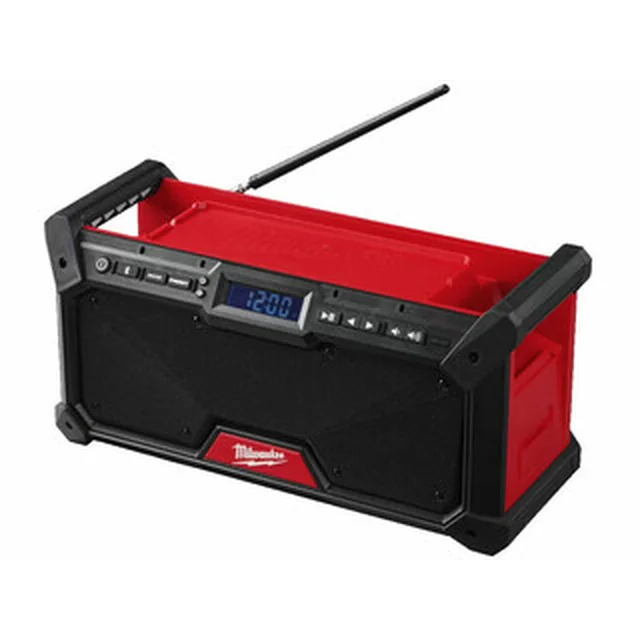 Milwaukee M18 RADDAB+G2-0 bezdrôtové rádio 18 V
