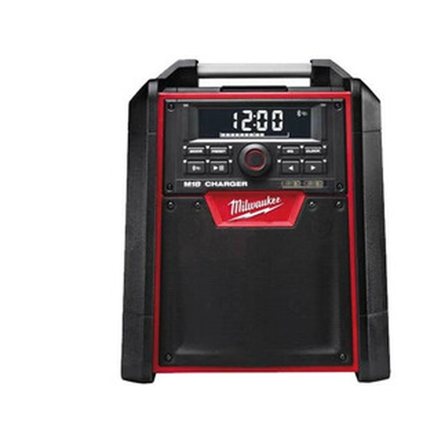 Milwaukee M18 RC-0 Radio (ohne Akku und Ladegerät)