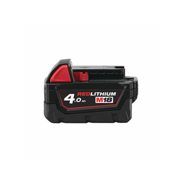 Milwaukee M18B4 Akku 18 V | 4 Ah | Li-Ion