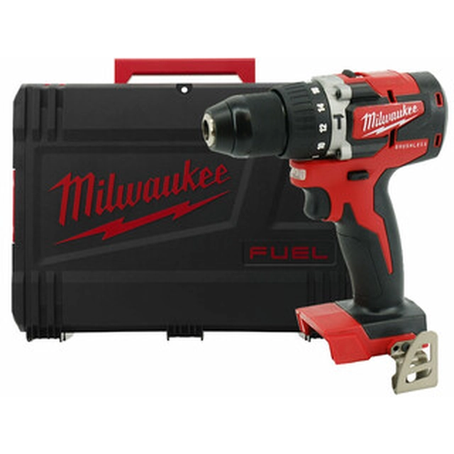 Milwaukee M18CBLPD-0X akkus ütvefúró-csavarozó