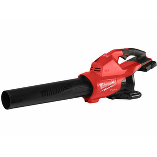 Milwaukee M18F2BL-0 cordless leaf blower 18 V | 64 m/s | Carbon Brushless | Without battery and charger | In a cardboard box