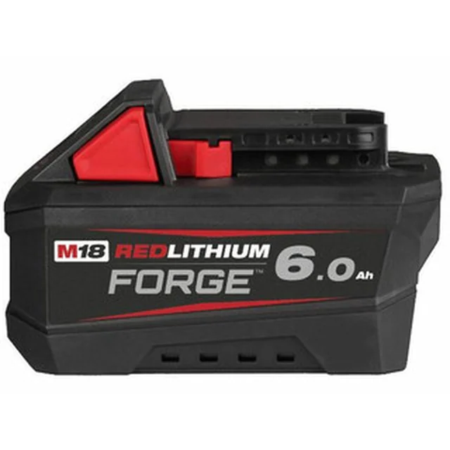 Milwaukee M18FB6 batterie 6,0 Ah