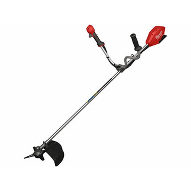 Milwaukee M18FBCU-0 cortacésped inalámbrico 18 V | 400 mm | Carbón sin escobillas | Sin batería ni cargador