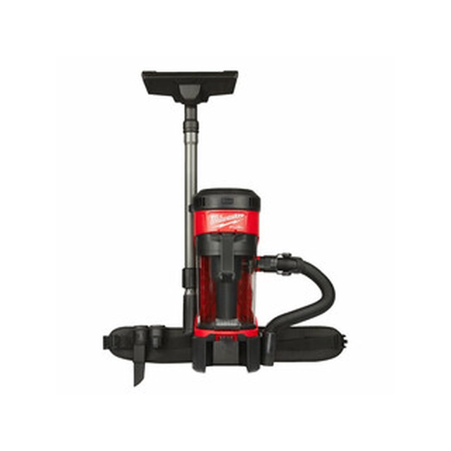 Milwaukee M18FBPV-0 cordless vacuum cleaner 18 V | 3,8 l | L| Carbon Brushless | Without battery and charger