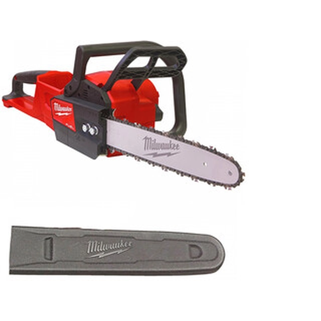 Milwaukee M18FCHS35-0 cordless chainsaw 18 V | 350 mm | Carbon Brushless | Without battery and charger | In a cardboard box