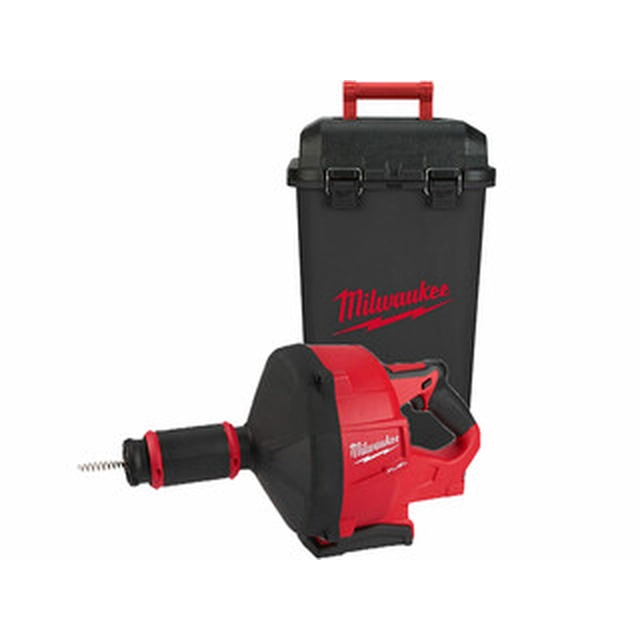 Milwaukee M18FDCPF8-0C Belaidis atblokatorius 18 V | 32 - 75 mm | 15 m | Anglies šepetėlis | Be akumuliatoriaus ir įkroviklio | Lagamine