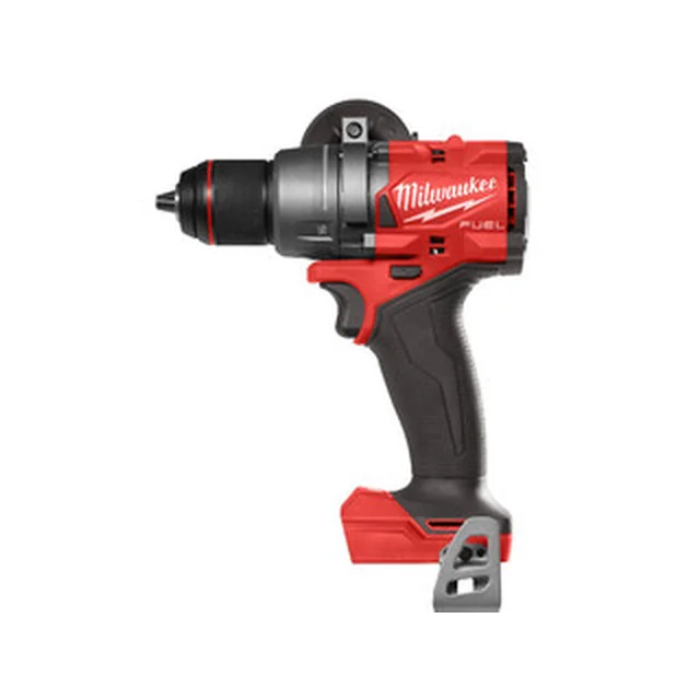 Milwaukee M18FDD3-0 cordless drill driver with chuck