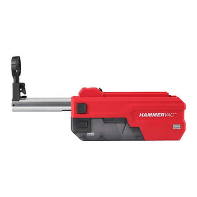 Milwaukee M18FDDEL32-0 комплект прахоулавяне за свредла и длета