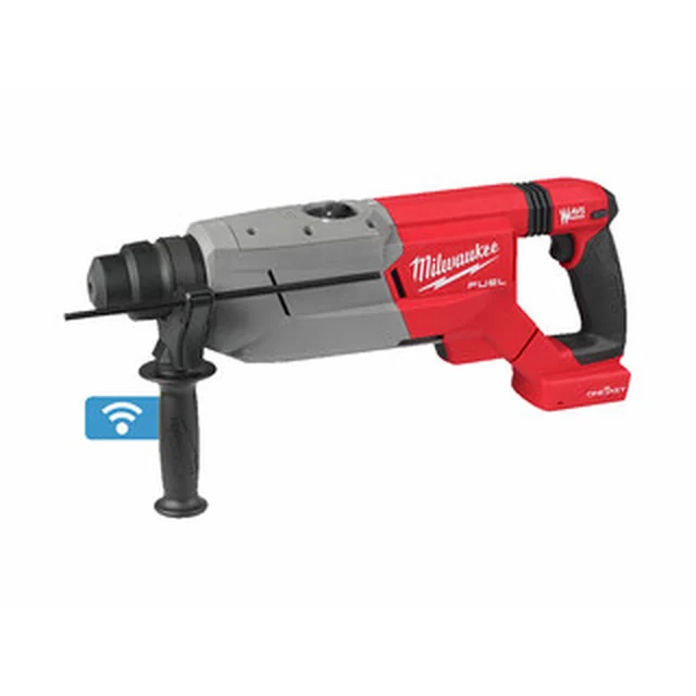 Milwaukee M18FHACOD32-0 accuklopboormachine 18 V | 4,9 J | In beton 32 mm | 5,9 kg | Koolborstelloos | Zonder batterij en oplader | In een kartonnen doos