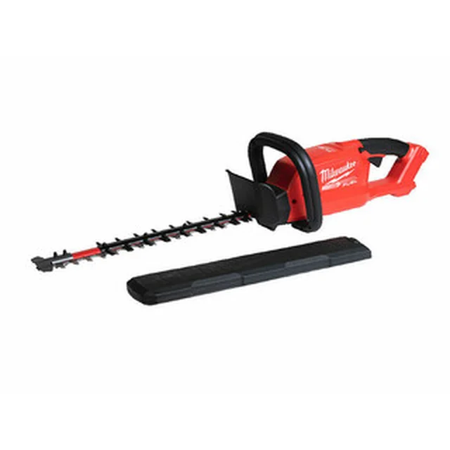 Milwaukee M18FHET60-0 cordless hedge trimmer 18 V | 600 mm | Carbon Brushless | Without battery and charger