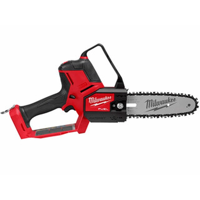 Milwaukee M18FHS20-0 akumulátorová reťazová píla 18 V | 200 mm | Carbon Brushless | Bez batérie a nabíjačky | V kartónovej krabici