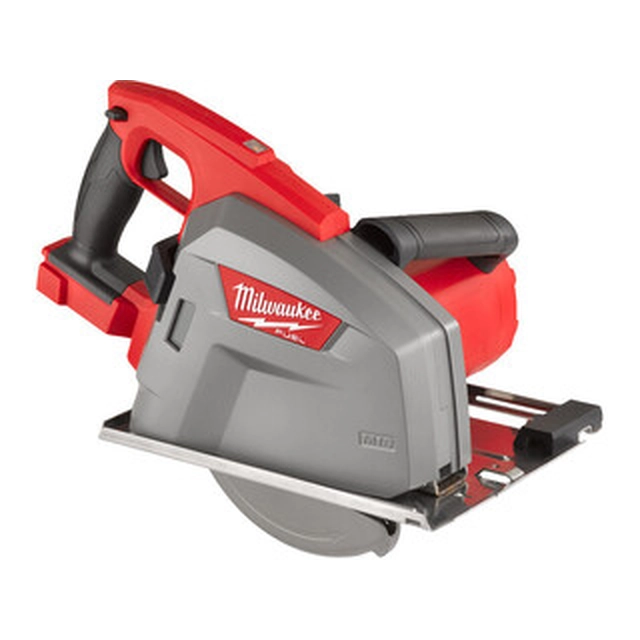 Milwaukee M18FMCS66-0C Akku-Metallkreissäge 18 V | 203 mm | Schnitttiefe 66 mm | Carbon bürstenlos | Ohne Akku und Ladegerät | In einem Koffer