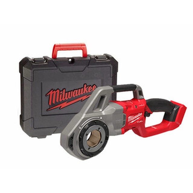 Milwaukee M18FPT114-0C Akku-Einfädler 12 V | 1/8 bis 1/4 Zoll | Carbon bürstenlos | Ohne Akku und Ladegerät | In einem Koffer