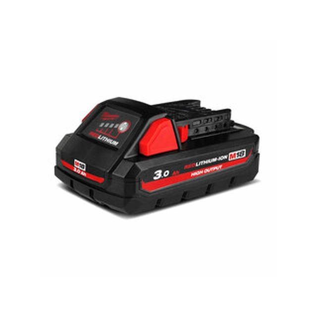 Milwaukee M18HB3 akumulators 18 V | 3 Ah | Li-Ion