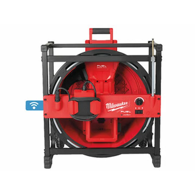 Milwaukee M18HSFSM-0 Deblocator fără fir 18 V | 32 - 110 mm | 23 m | Fără perii de cărbune | Fara baterie si incarcator | Într-o cutie de carton