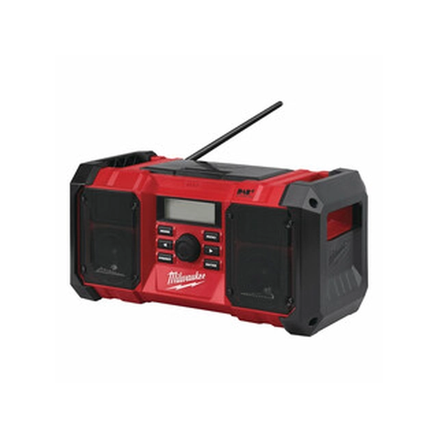 Milwaukee M18JSRDAB+-0 akkus rádió 18 V