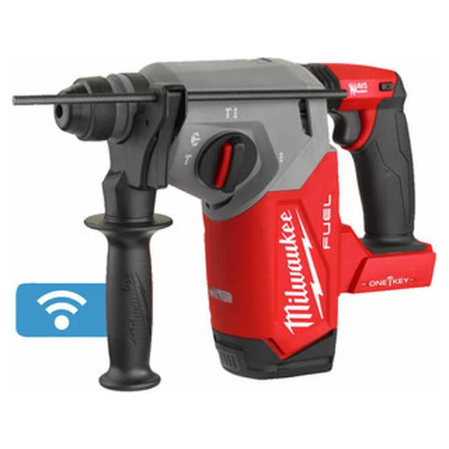 Milwaukee M18ONEFH-0 ONE-KEY 26 mm Aku vrtačka s příklepem SDS-Plus