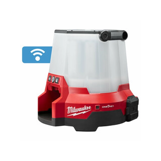 Milwaukee M18ONESLSP-0 cordless installation light 18 V | 4400 lumen | Without battery and charger