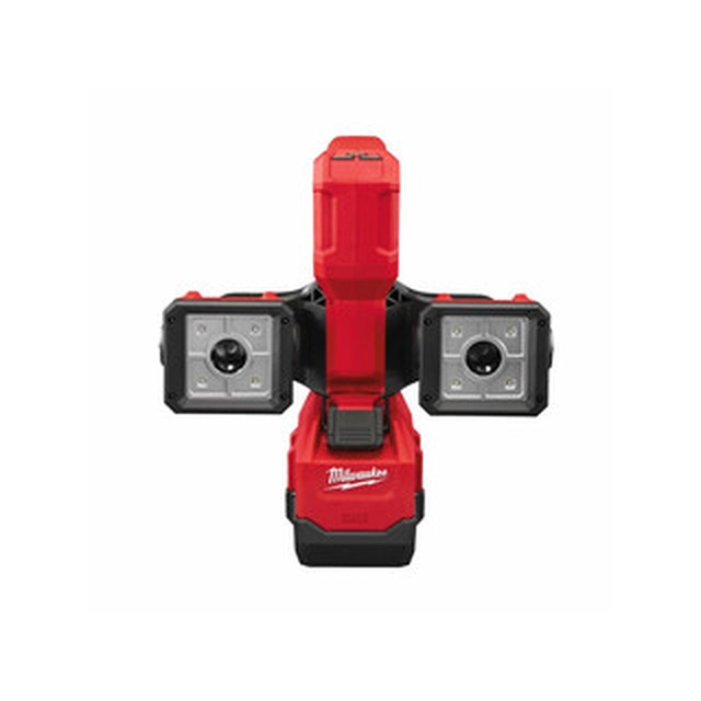 Milwaukee M18UBL-0 bezvadu rokas LED lampa 18 V | 2500 lūmena | Bez akumulatora un lādētāja | Kartona kastē