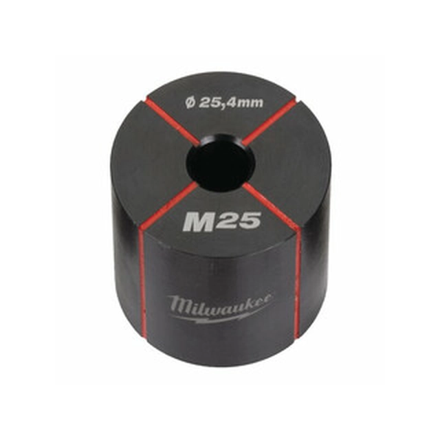 Milwaukee M25 poinçon