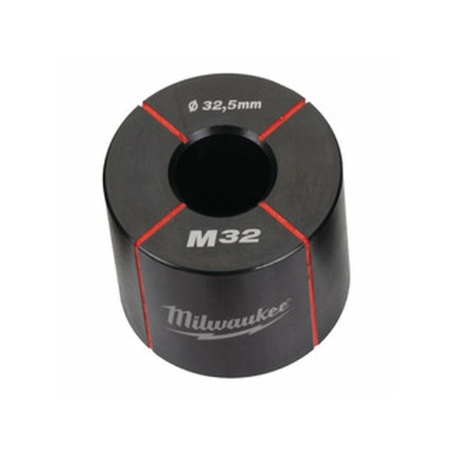 Milwaukee M32 puñetazo