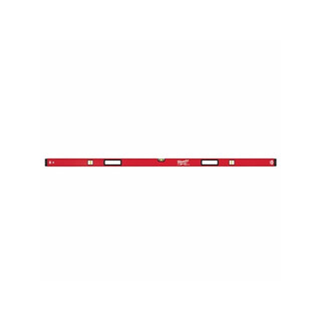 Milwaukee magnetic spirit level 1800 mm