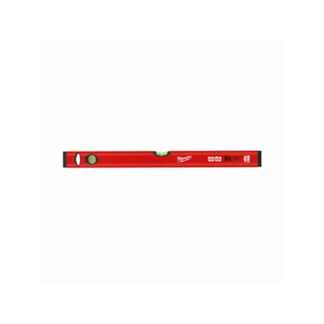 Milwaukee magnetic spirit level 600 mm