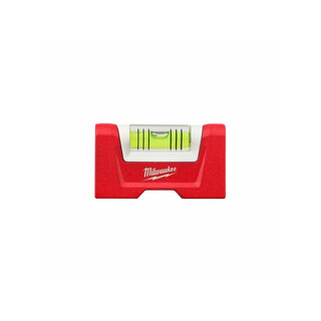 Milwaukee magnetic spirit level 76 mm