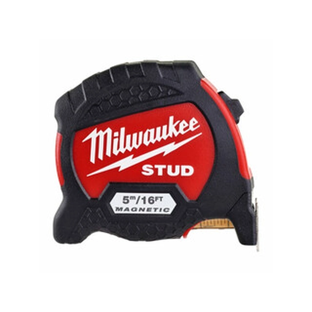 Milwaukee matavimo juosta 5 m