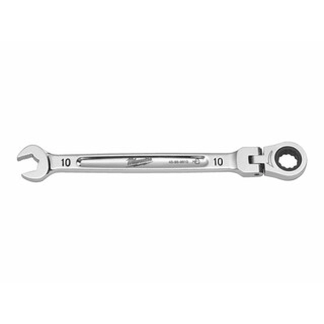 Milwaukee MAX BITE 10mm Llave de trinquete