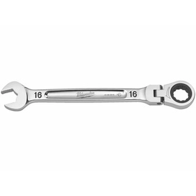 Milwaukee MAX BITE 16mm Llave de trinquete