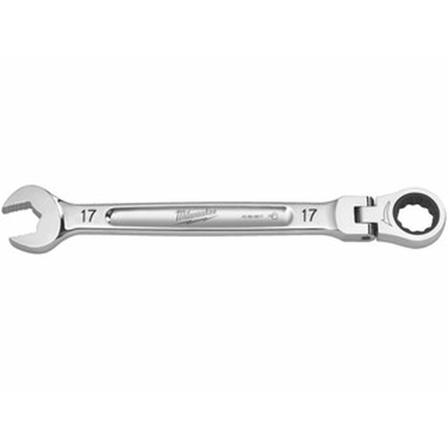 Milwaukee MAX BITE 17mm Llave de trinquete