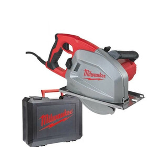 Milwaukee MCS 66 electric metal cutting circular saw Saw blade: 203 x 15,87 mm | Cutting max.: 66 mm | 1800 W | In a suitcase