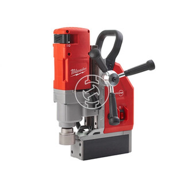 Milwaukee MDE 41 magnetic drill