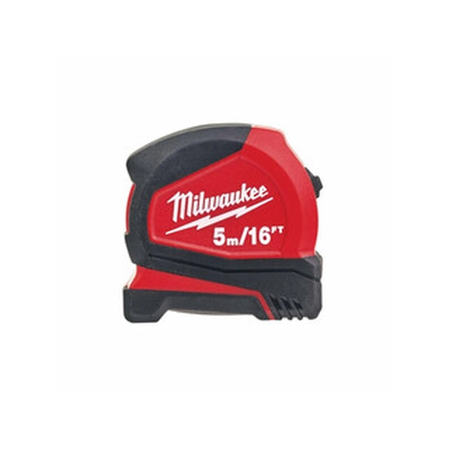 Milwaukee measuring tape 5 m