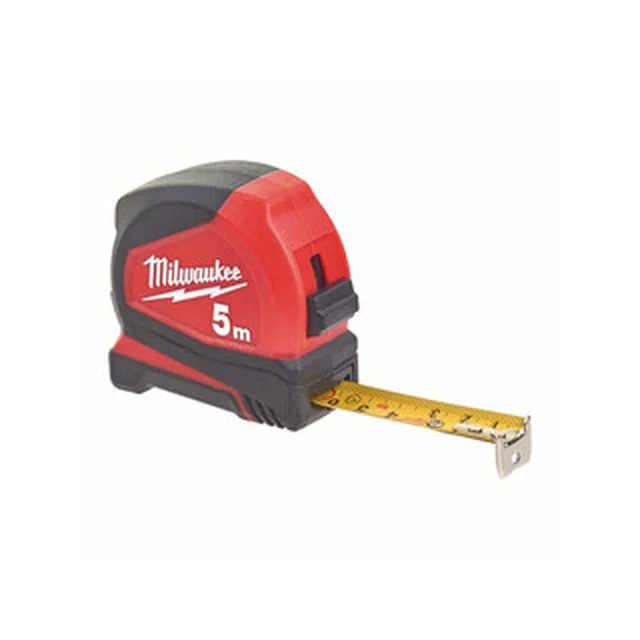 Milwaukee measuring tape 5 m