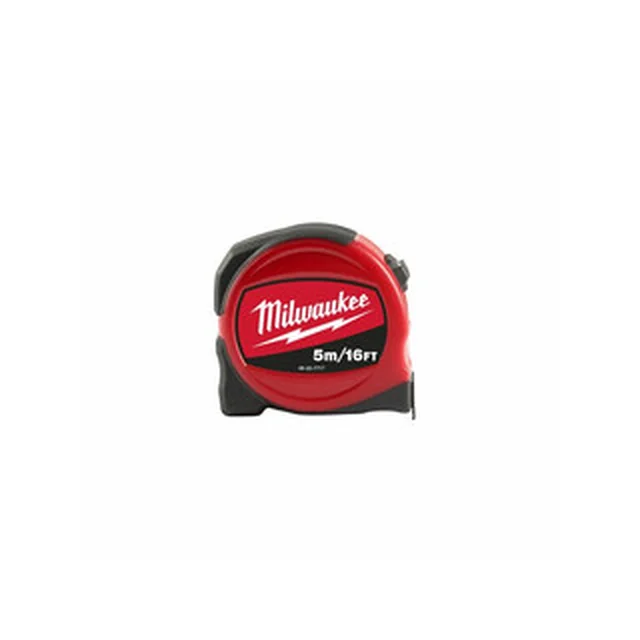 Milwaukee measuring tape 5 m