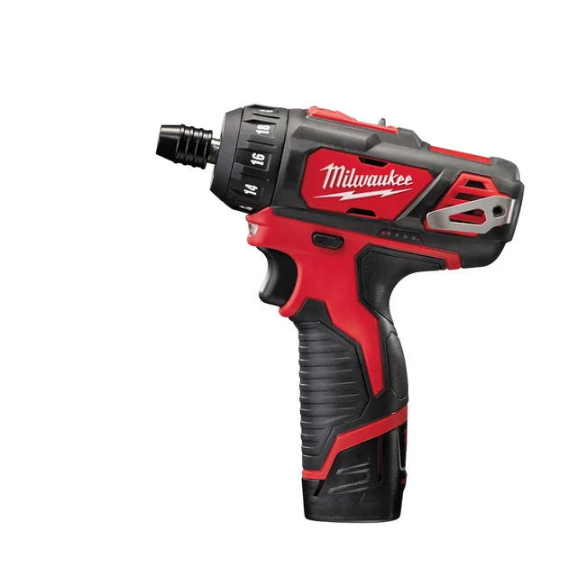 Milwaukee Milwaukee M12 BD-202C Kompakt M12 skruetrækker