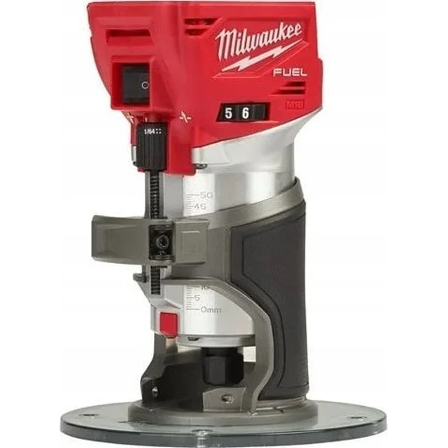 Milwaukee MILWAUKEE.FRÄSMASCHINE 18V M18FTR-0X