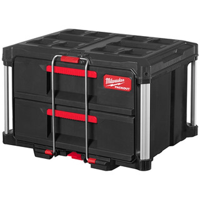 Milwaukee Packout 2 sistem de stocare 560 x 410 x 360 mm