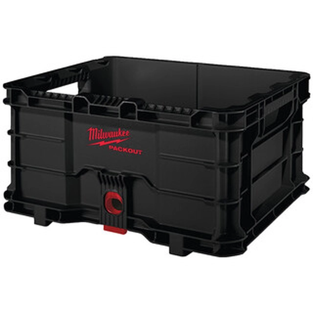 Milwaukee Packout crate