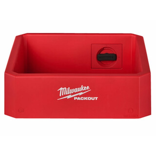 Milwaukee PACKOUT Lille hyldeholder