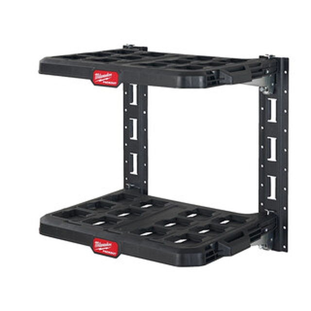 Milwaukee Packout shelving system