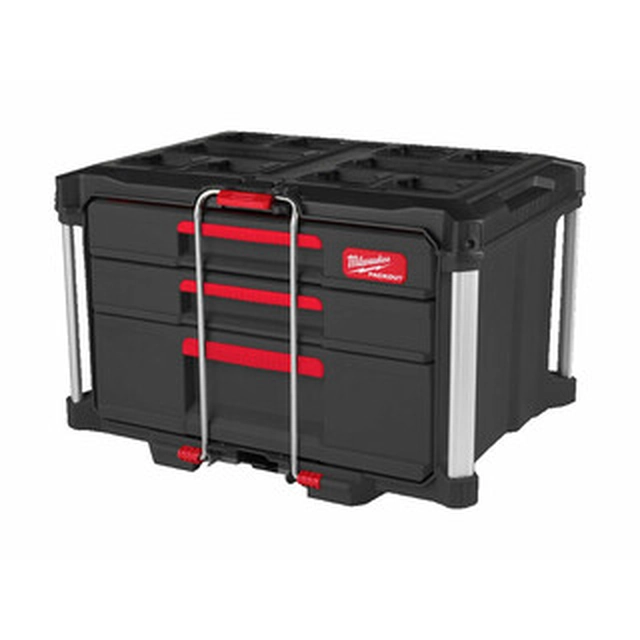 Milwaukee PACKOUT storage system 560 x 410 x 360 mm