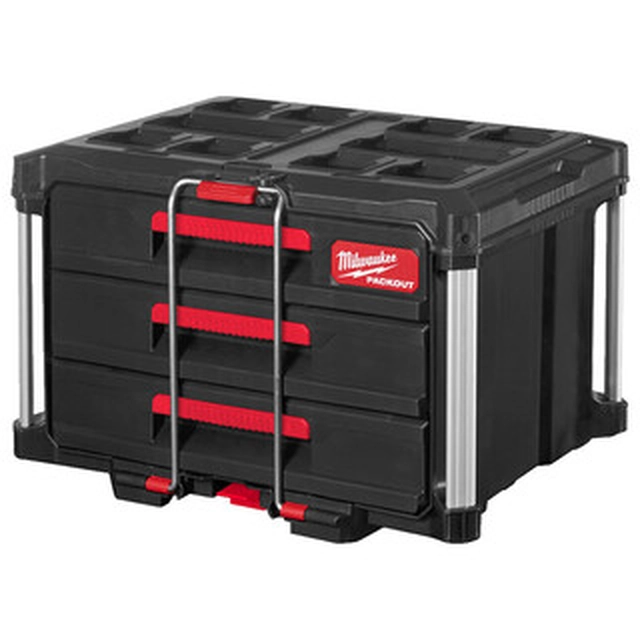 Milwaukee Packout storage system 560 x 410 x 360 mm