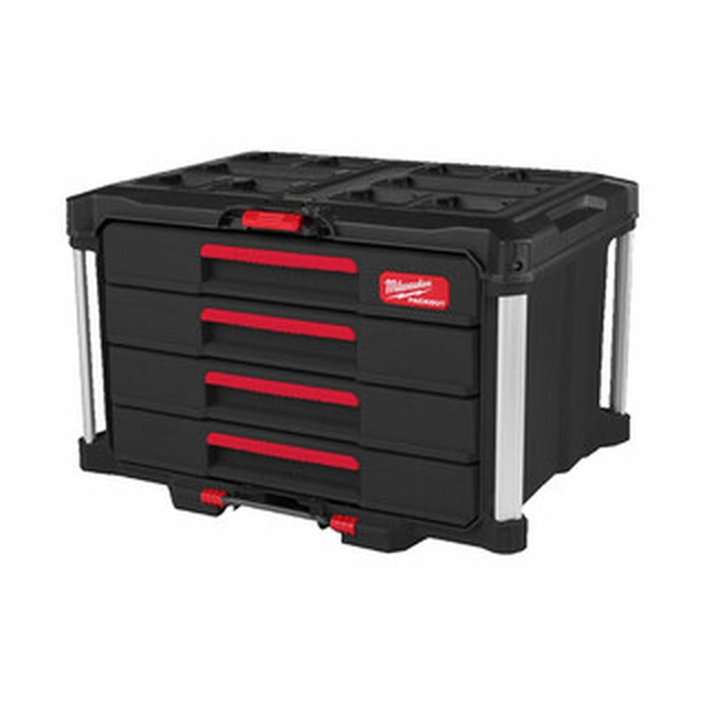 Milwaukee PACKOUT storage system 560 x 410 x 360 mm