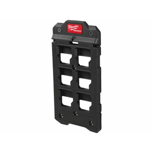 Milwaukee PACKOUT storage system mounting platform