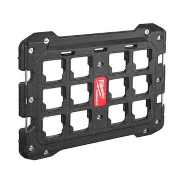 Milwaukee Packout storage system mounting platform