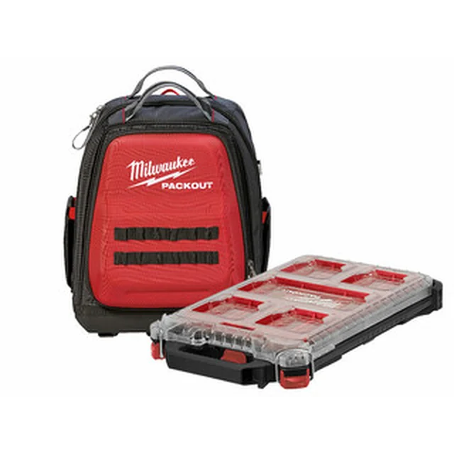 Milwaukee Packout Tool Backpack