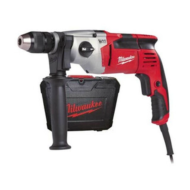 Milwaukee PD2E 22 R electric hammer drill Number of blows: 40000 1/min | In the wall: 22 mm | 850 W